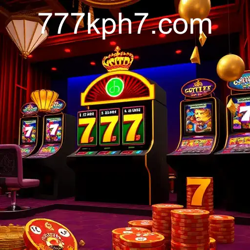The Allure of Casino Games and the Rise of 777.kph
