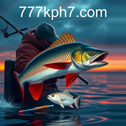 Exploring the World of Online Fishing with 777.kph